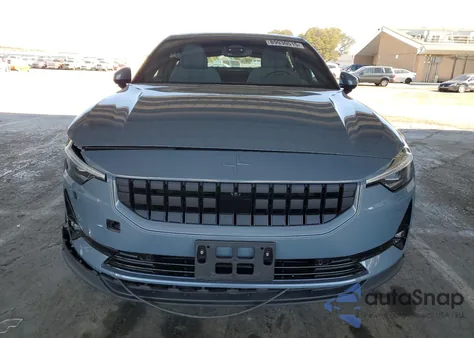 2021 Polestar 2 z USA, uszkodzony, nr VIN LPSED3KA5ML009615